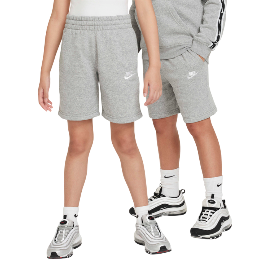 Nike Sportswear Club Fleece Short Para Niños