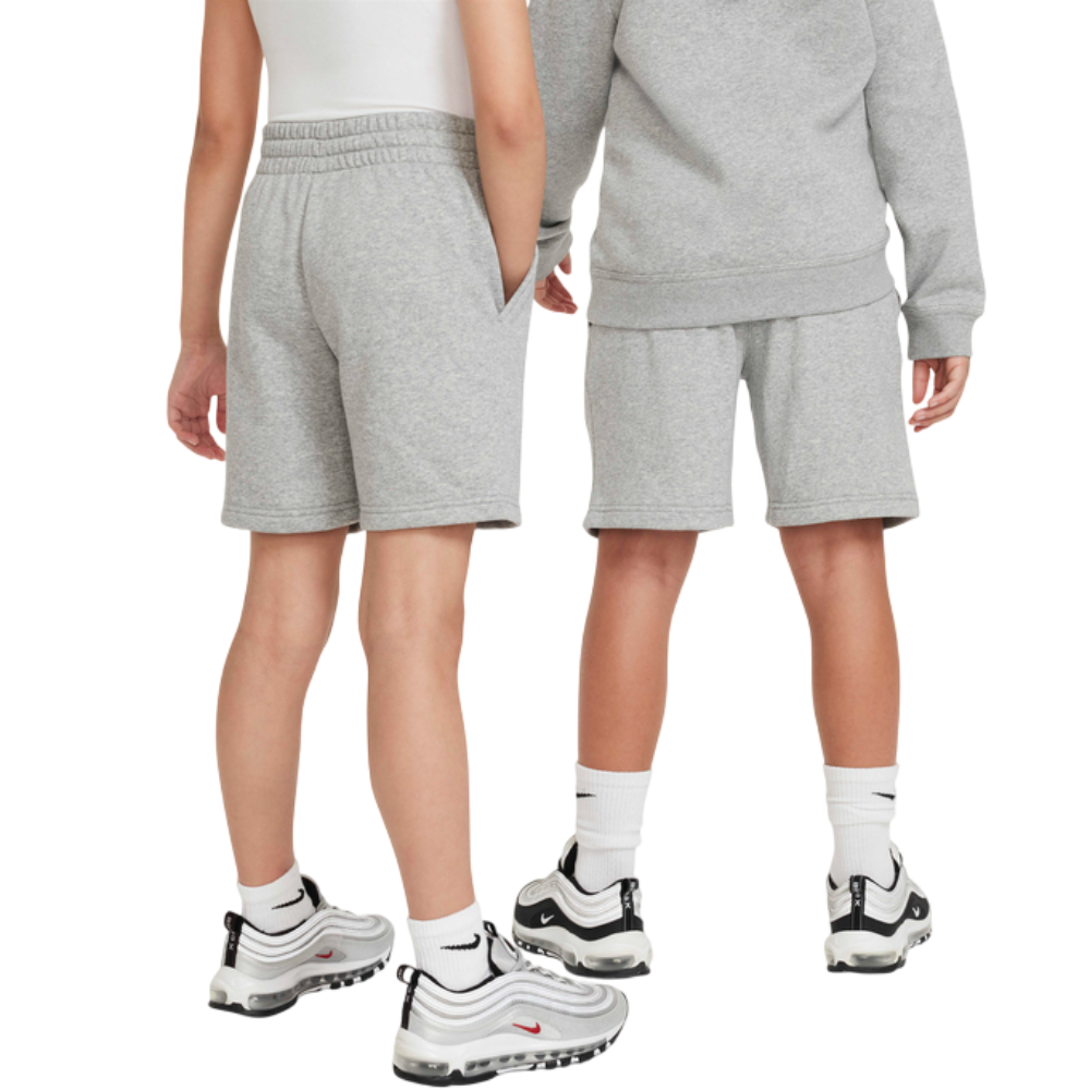 Nike Sportswear Club Fleece Short Para Niños