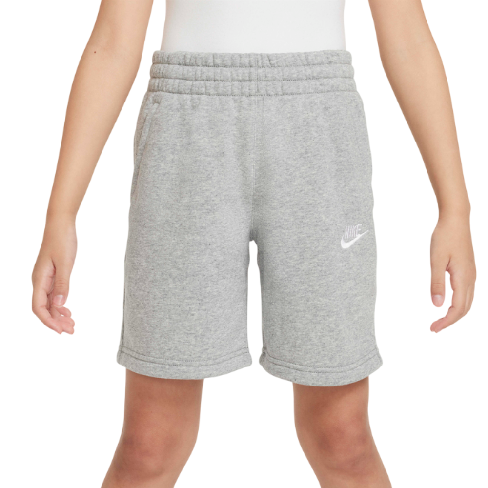 Nike Sportswear Club Fleece Short Para Niños