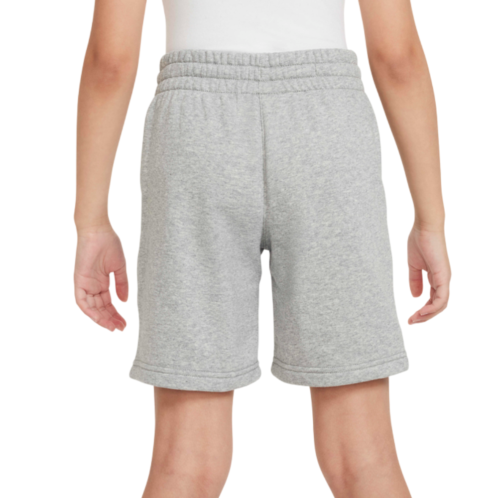 Nike Sportswear Club Fleece Short Para Niños