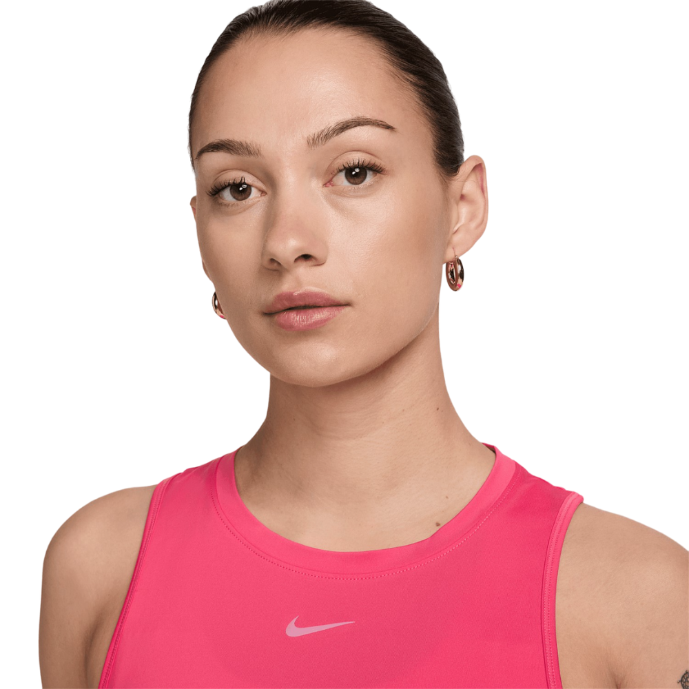 Nike Franela One Classic Sin Mangas Dri Fit Tank Top para Damas