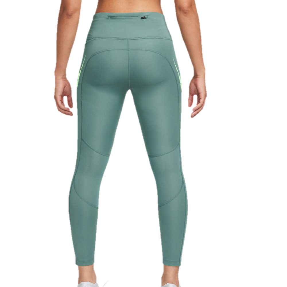 Nike Fast Leggings Running Dri Fit para Damas