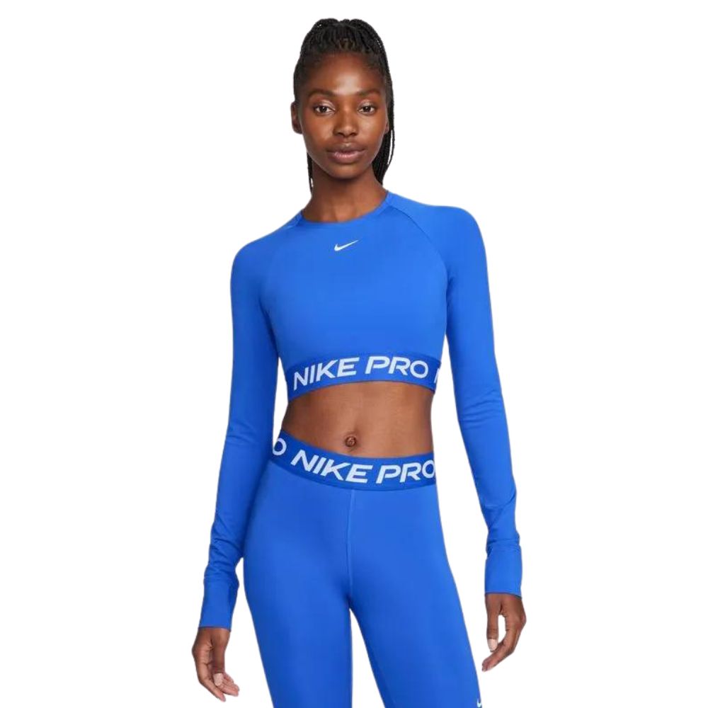 Nike Pro 365 Top Dri-Fit Deportivo para Damas