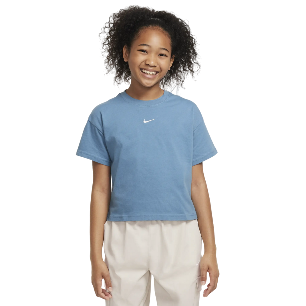 Nike Sportwear Essential Franela para Niñas