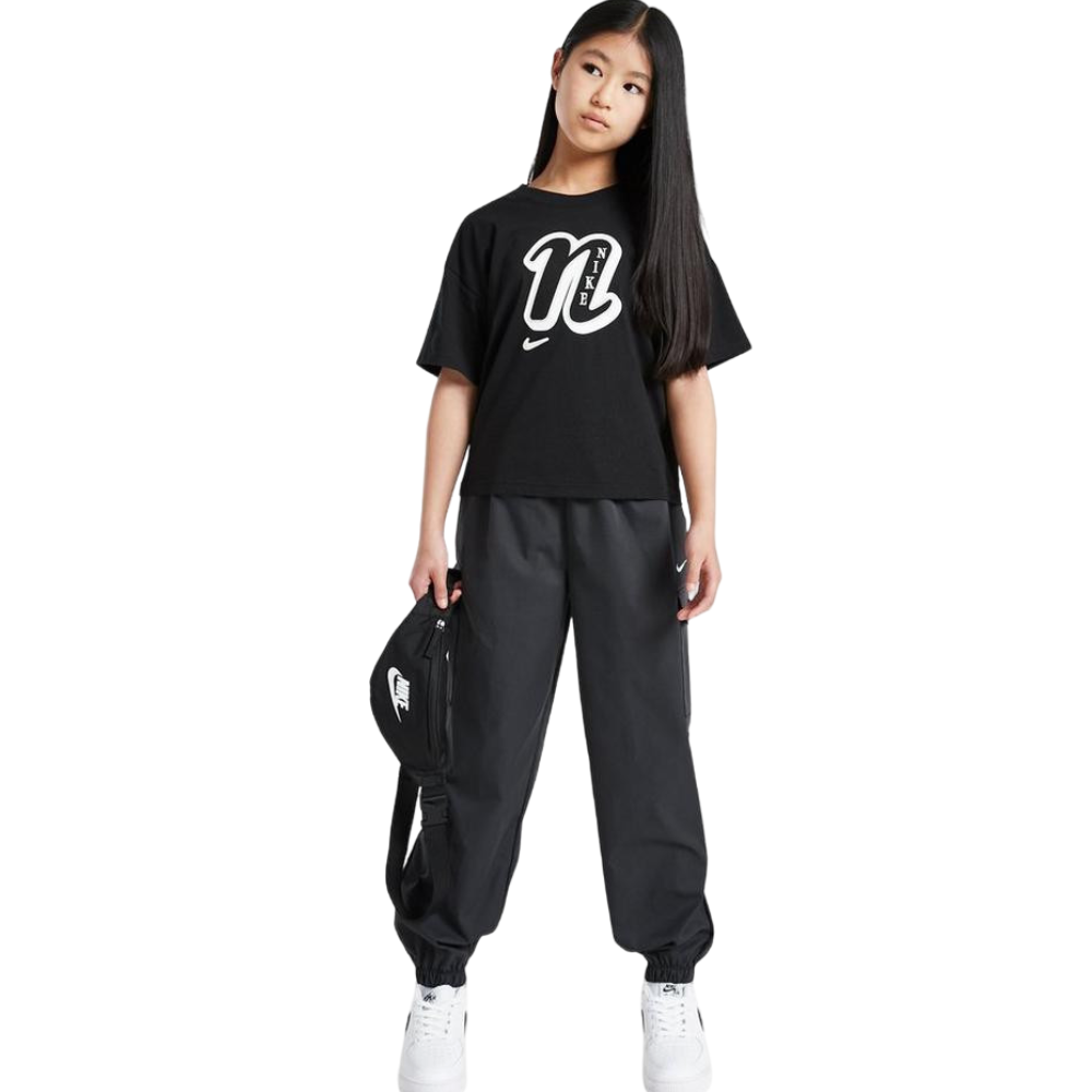 Nike Graphic Star Kids Franela para Niñas