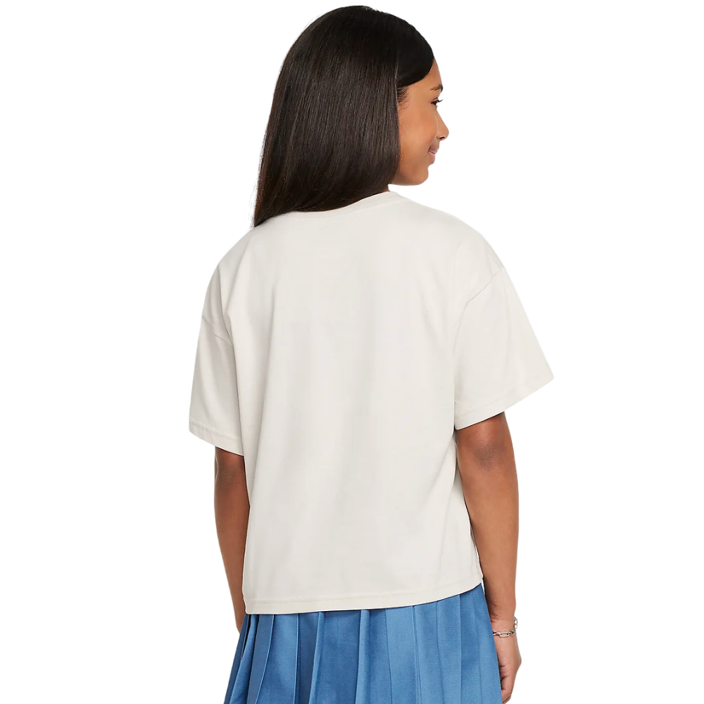 Nike Graphic Star Kids Franela para Niñas