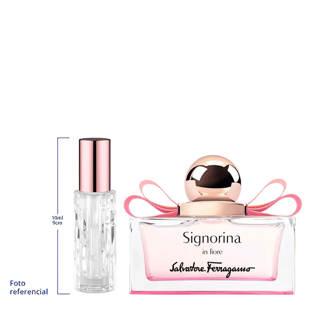 Salvatore Ferragamo In Fiore Decant Travel Size Eau De Parfum For Woman