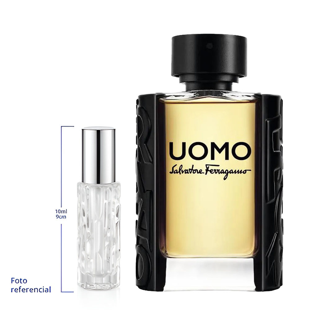 Salvatore Ferragamo UOMO Decant Travel Size Eau De Toilette For Men