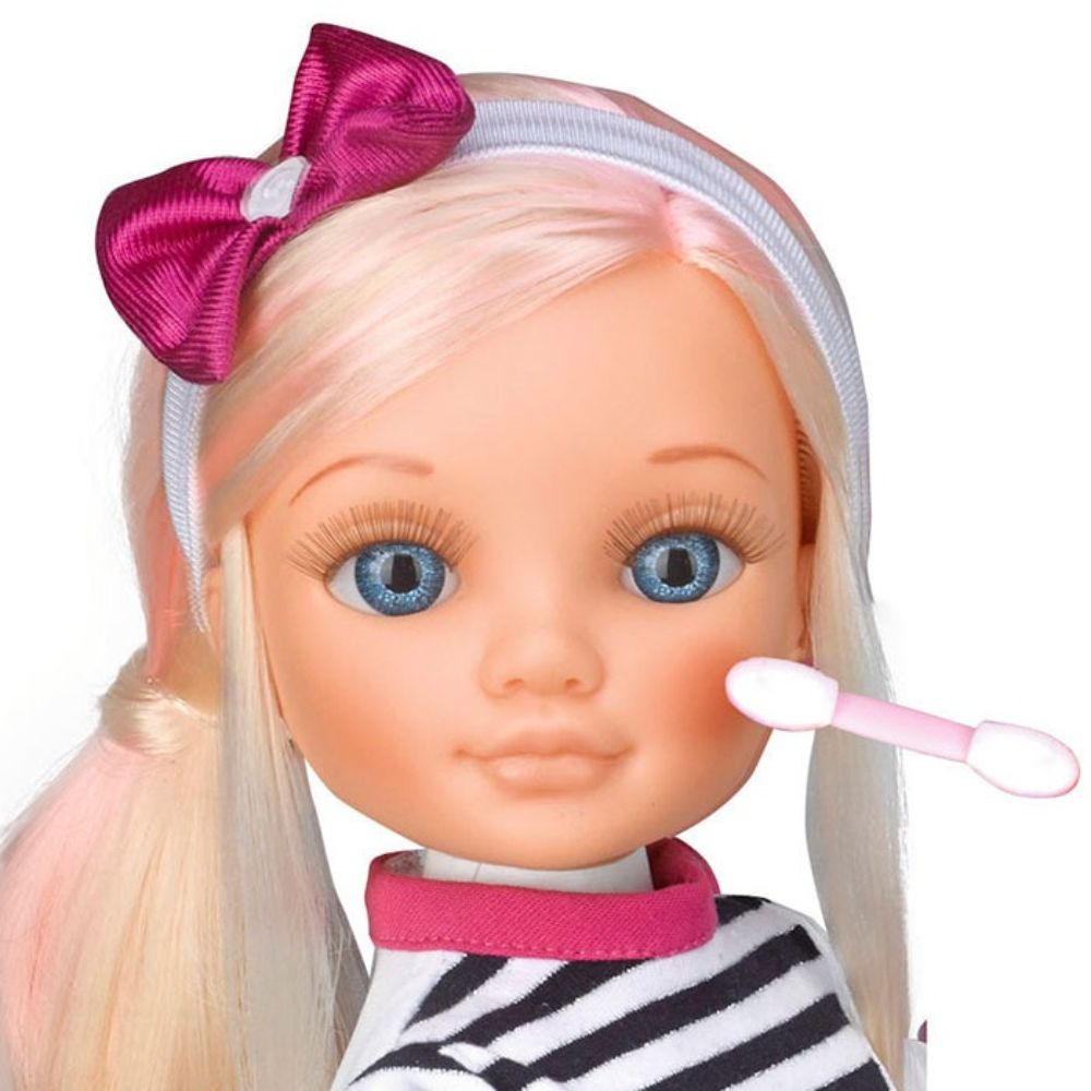 Famosa Muñeca Nancy Camerino De Estrellas En Hollywood