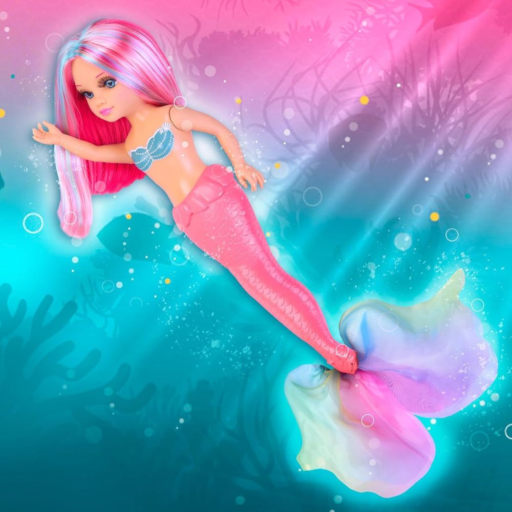 Famosa Muñeca Nancy Coral 3+