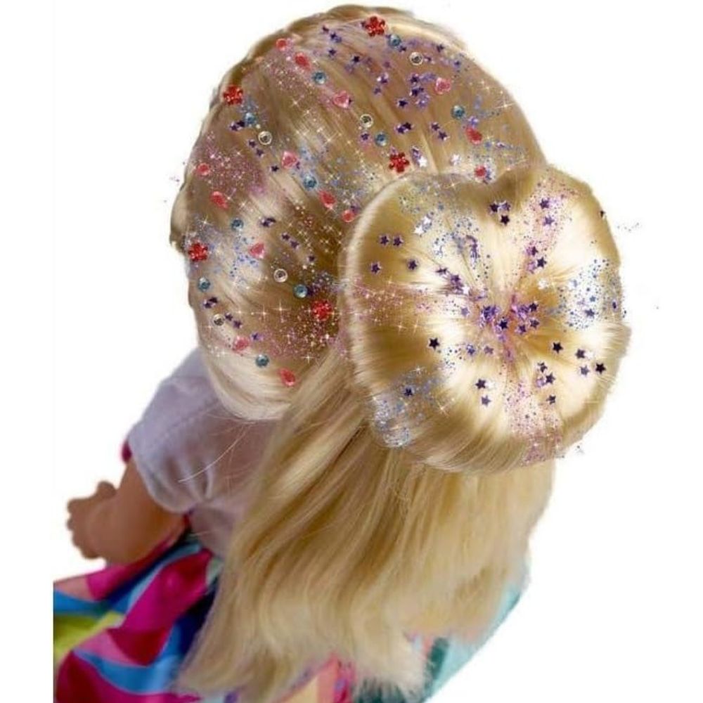 Famosa Muñeca Nancy Espejo 1001 Peinados 3+