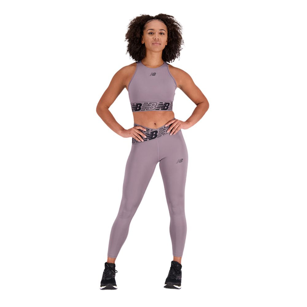 New Balance Top Relentless Para Damas