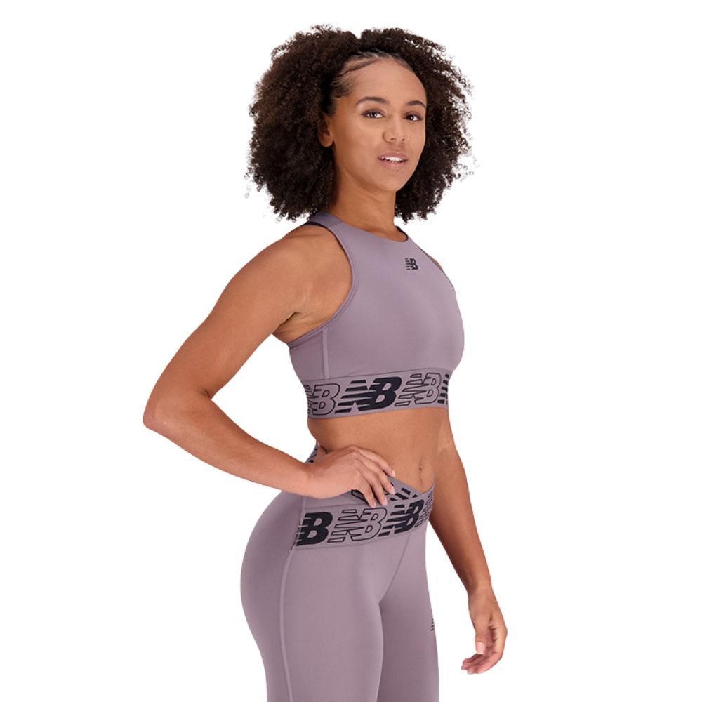 New Balance Top Relentless Para Damas