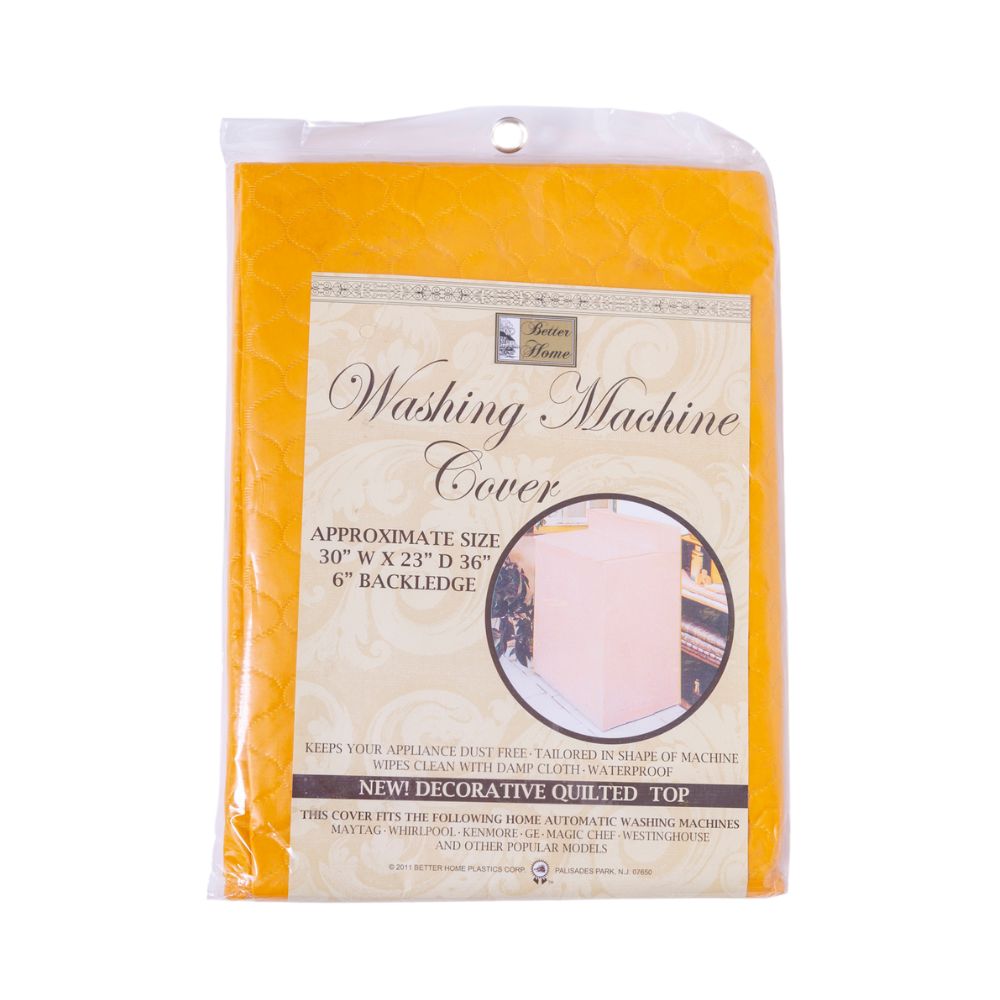 Better Home Forro Para Lavadora Con Textura