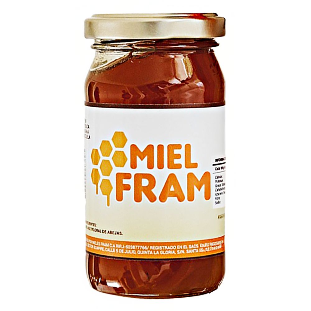 Miel Fram 250gr