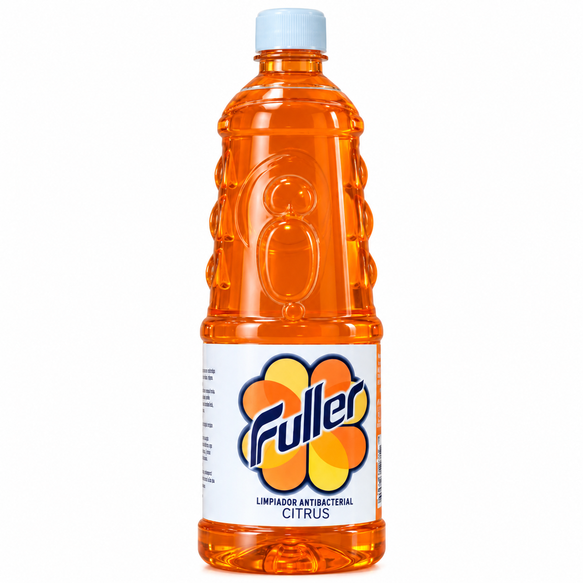 Fuller Desinfectante Limpiador Antibacterial Citrus 1 Litro