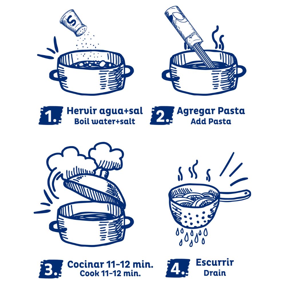 El Dorado Pasta De Arroz Fusilli 250 gr