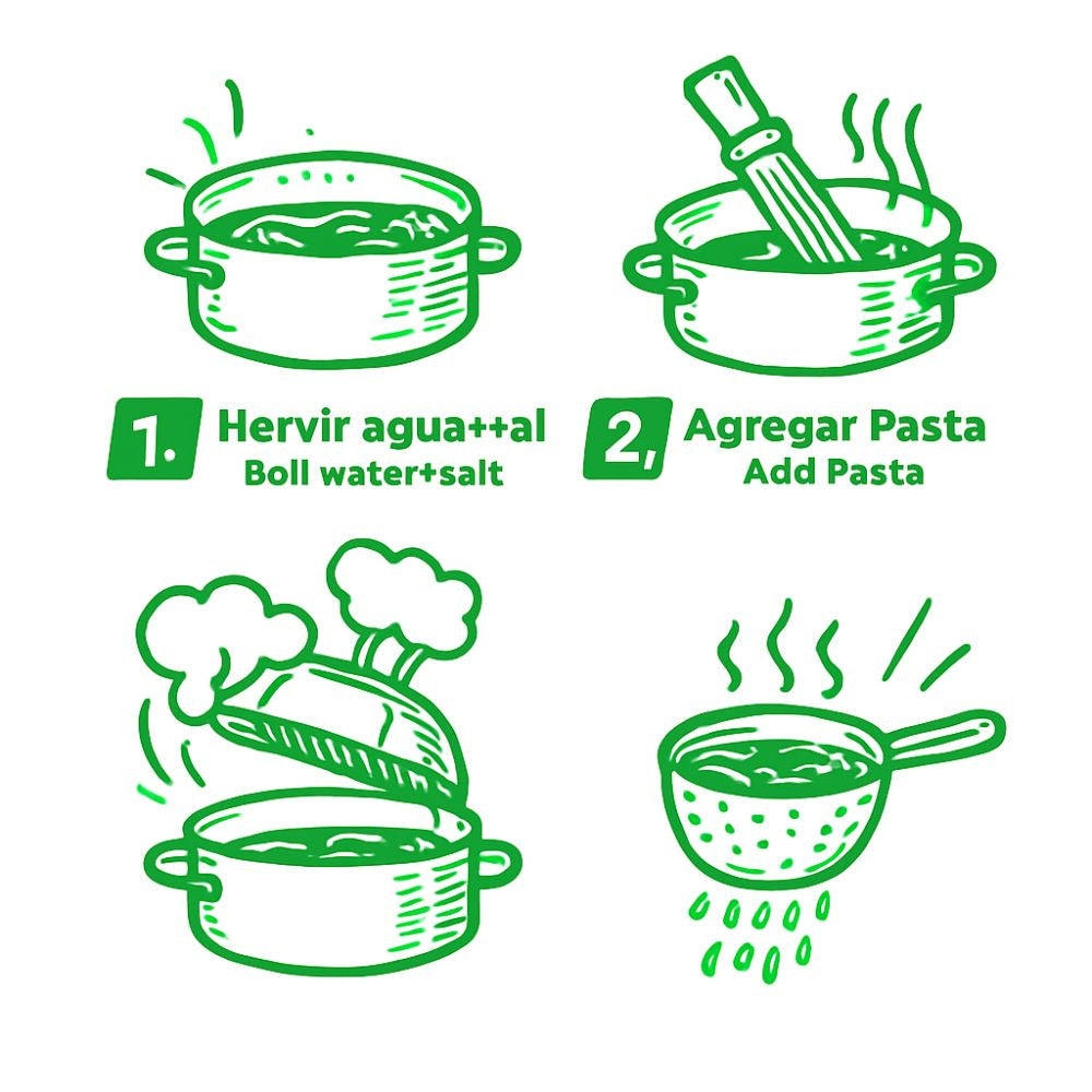 El Dorado Pasta De Maiz Fusilli 250 gr