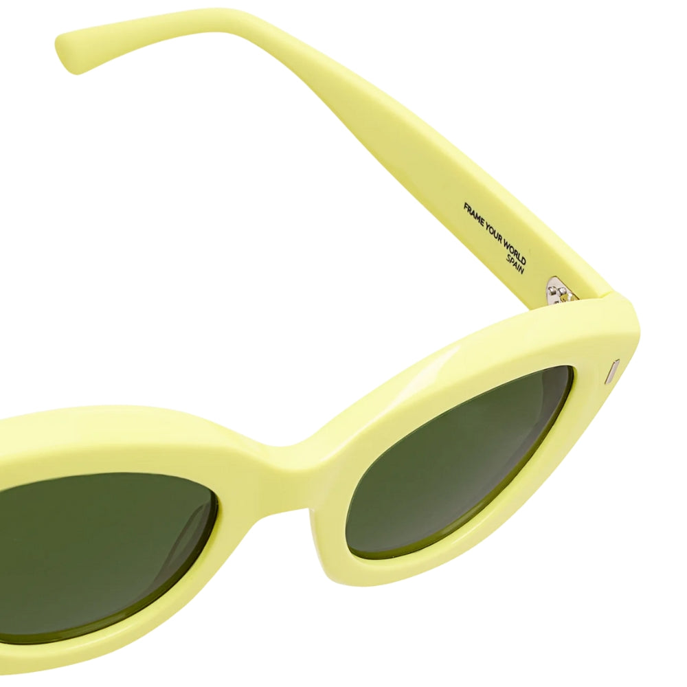 Tiwi Le Club Giulia Acetate Lime