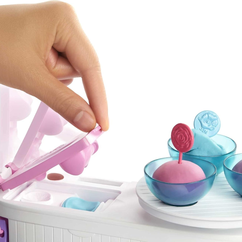 Barbie Spa de Lujo Muñeca y set de Juegos 4+