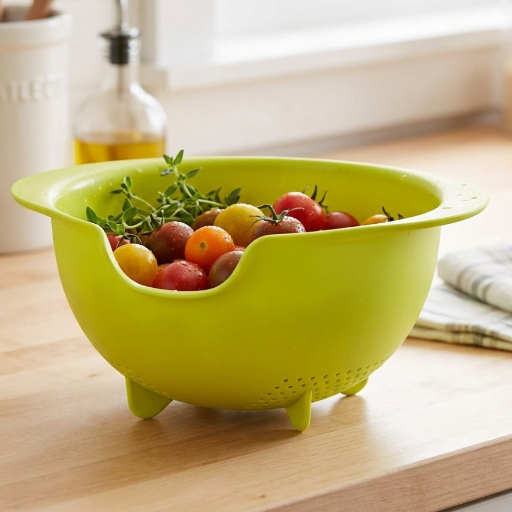 Guzzini Colador Universal Color Verde Manzana