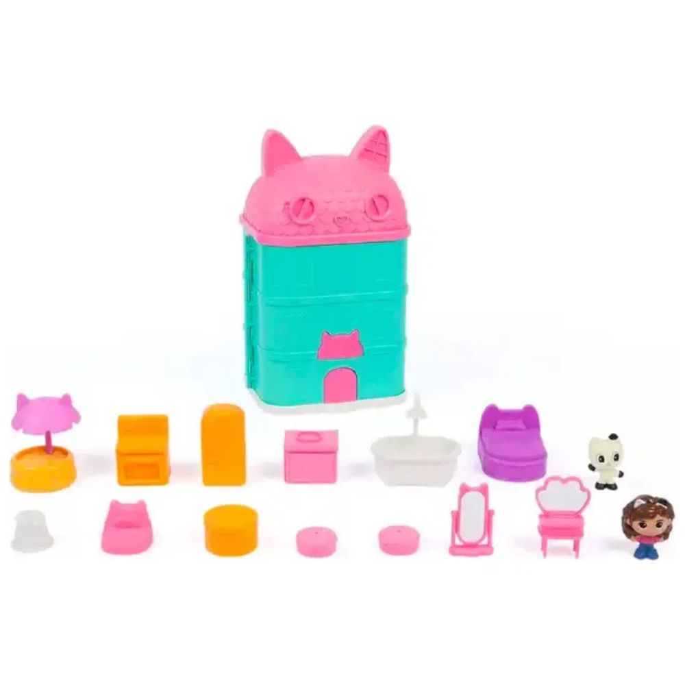 Gabby's Dollhouse Conjunto De Juego 3+