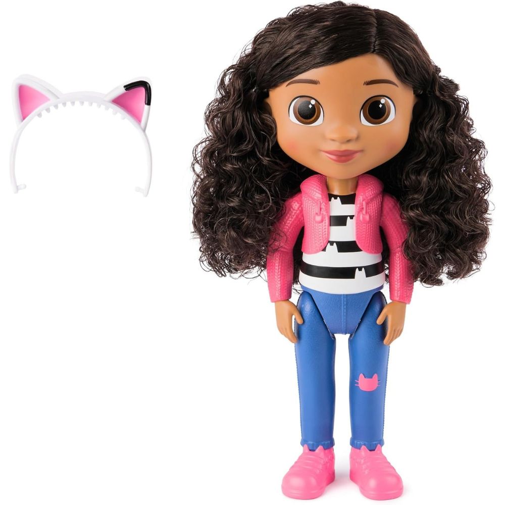 Gabby's Dollhouse Muñeca Gaby Girl 13" 3+