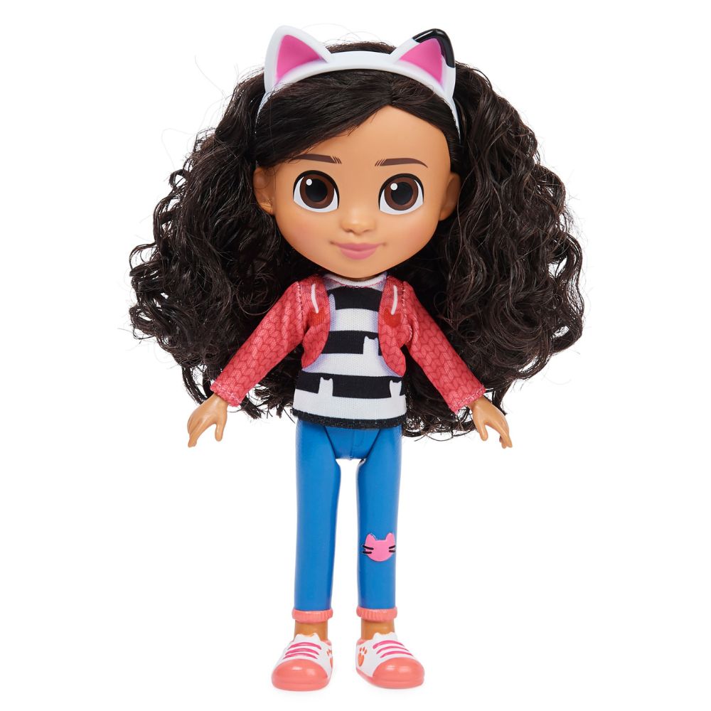 Gabby's Dollhouse Muñeca Gaby Girl 8" 3+