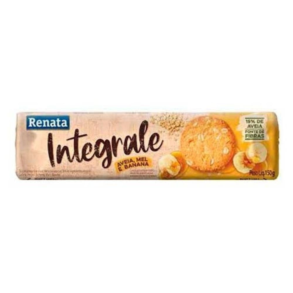 Renata Galletas De Avena Y Banana 150gr