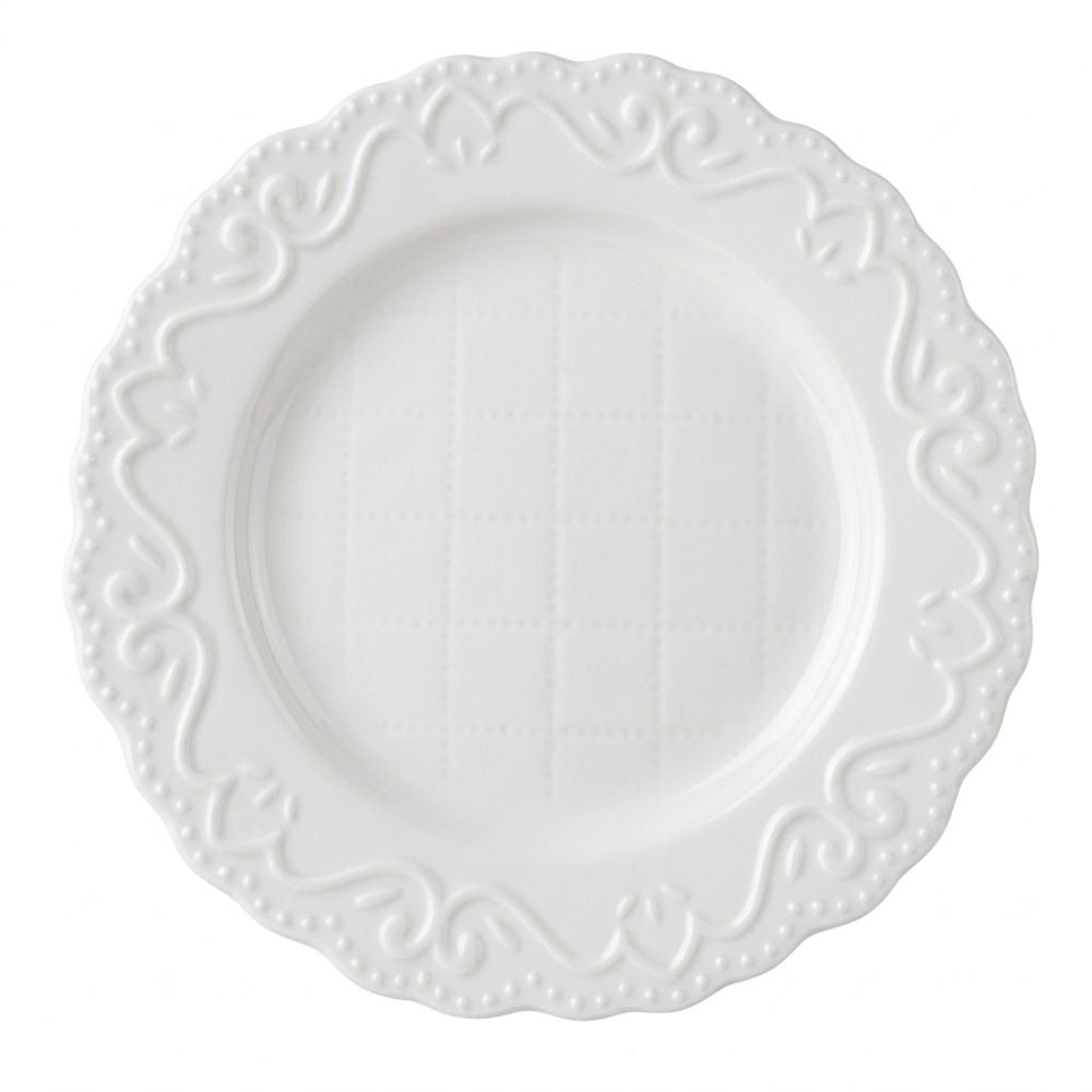 Gibson Home Plato Llano Para Postre 21.5cm