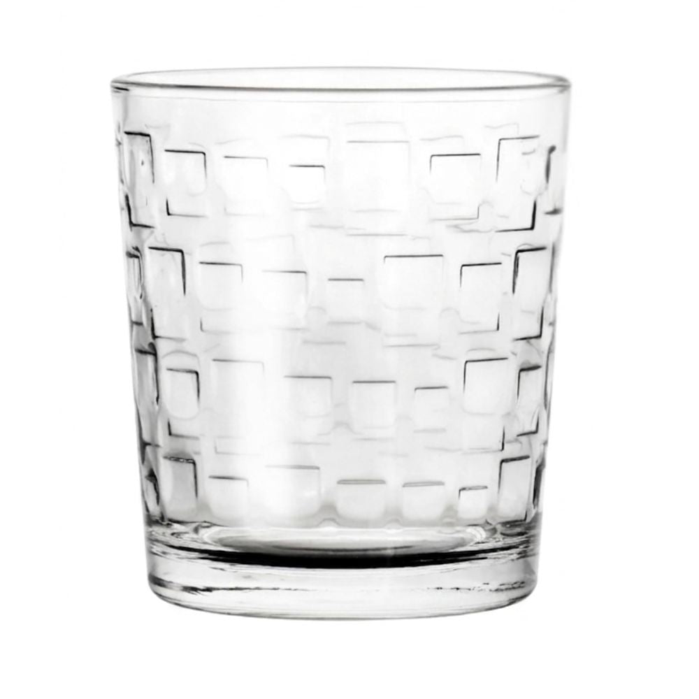 Gibson Vaso Canton Embossed Corto/Alto 1Und