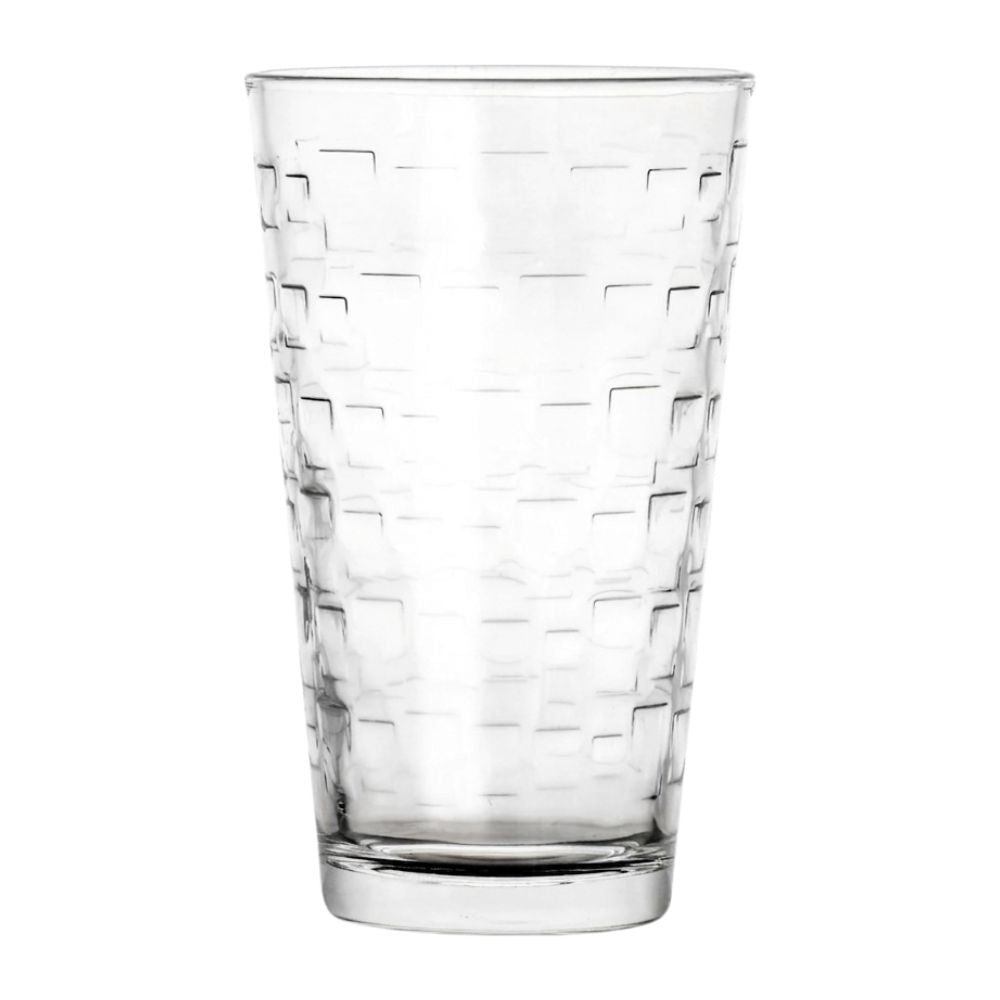 Gibson Vaso Canton Embossed Corto/Alto 1Und