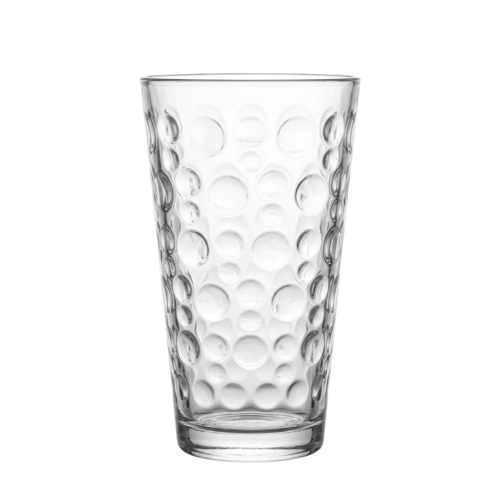 Gibson Home Swirl Vaso Corto/Alto 1Und