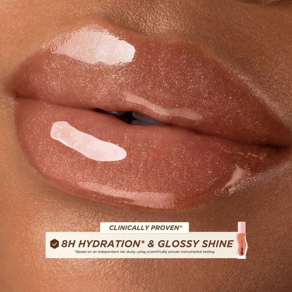 Gisou Glossy & Glazed Duo Set