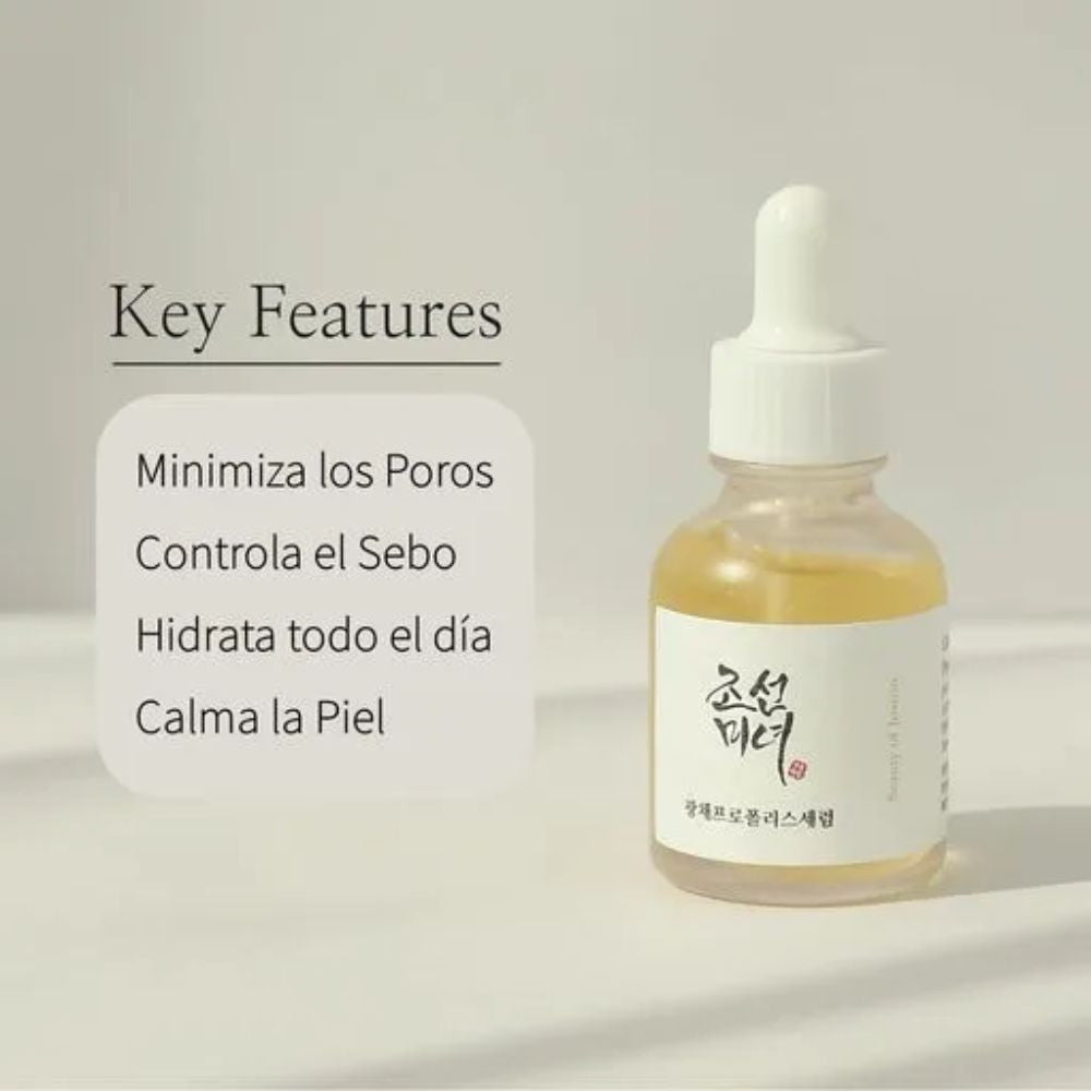 Beauty Of Joseon Glow Serum Propolis + Niacinamida 30ml