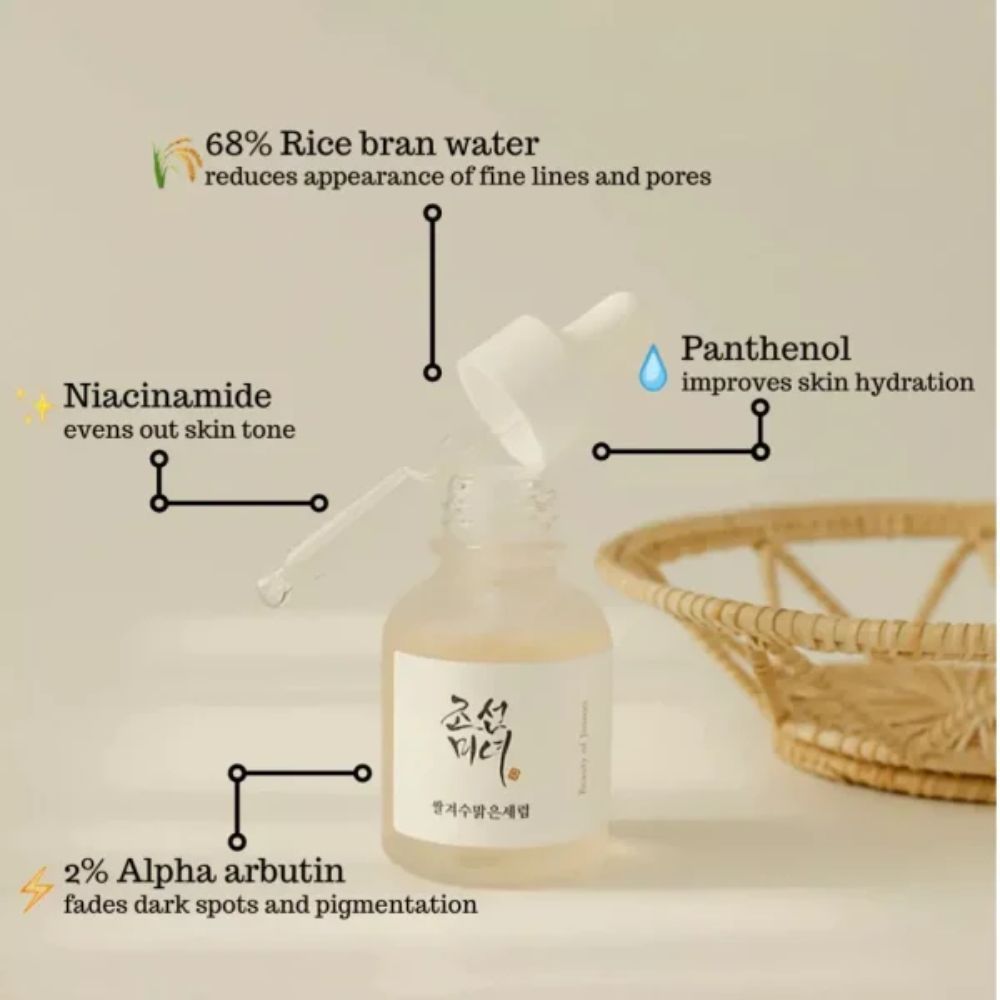 Beauty Of Joseon Glow Serum Propolis + Niacinamida 30ml