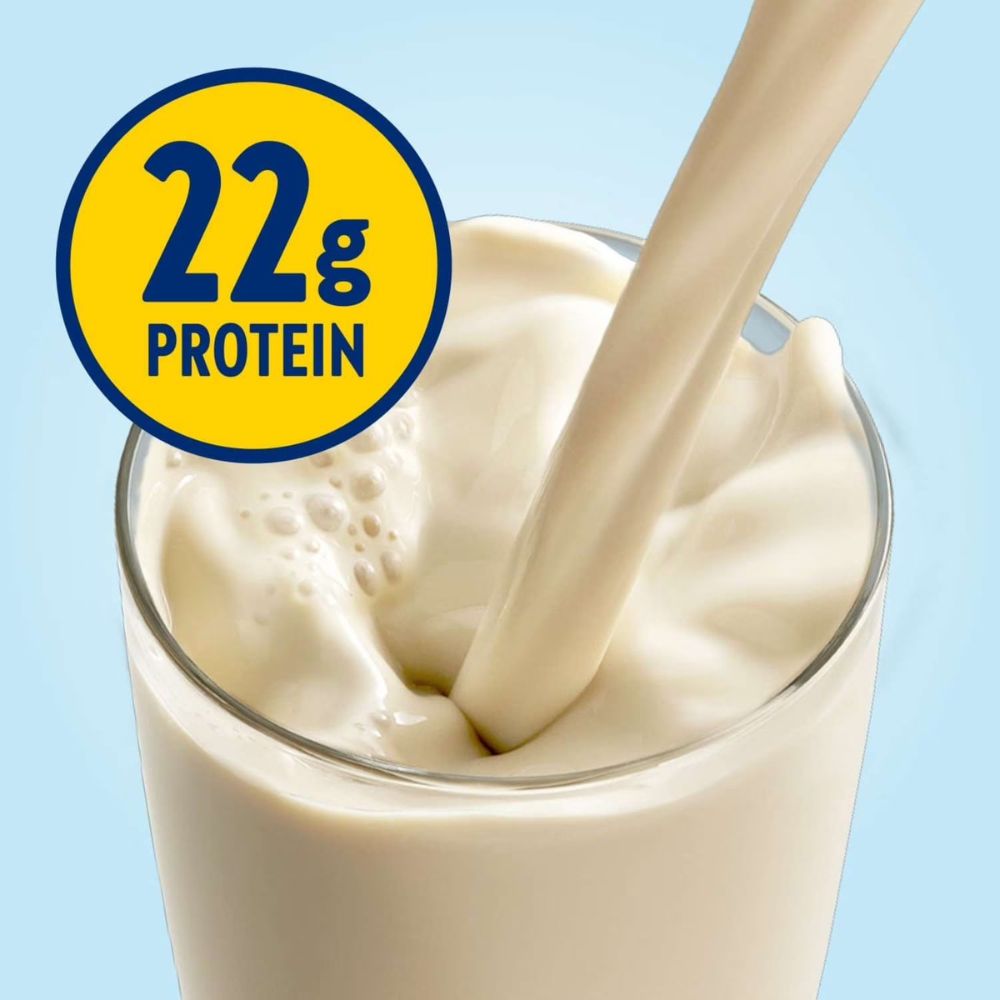 Glucerna Hunger Smart Proteína Para Diabéticos Classic Vanilla 660ml 1 Unidad
