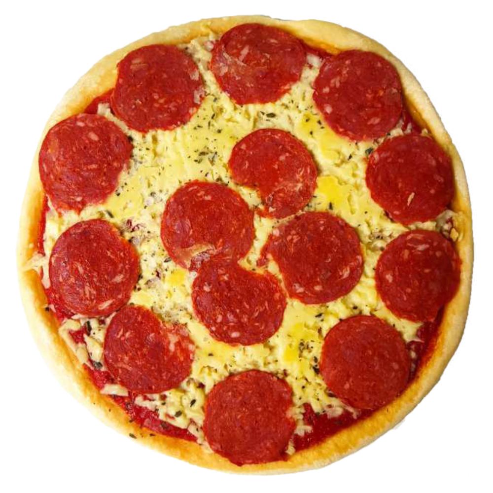 Gourmet Bakery Pizza 23cm Pepperoni 340 gr