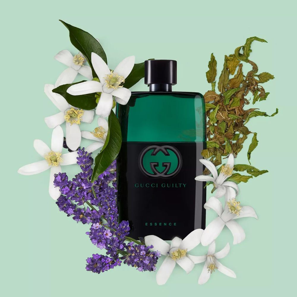 Gucci Guilty The Fragrance Set For Men 3x15ml