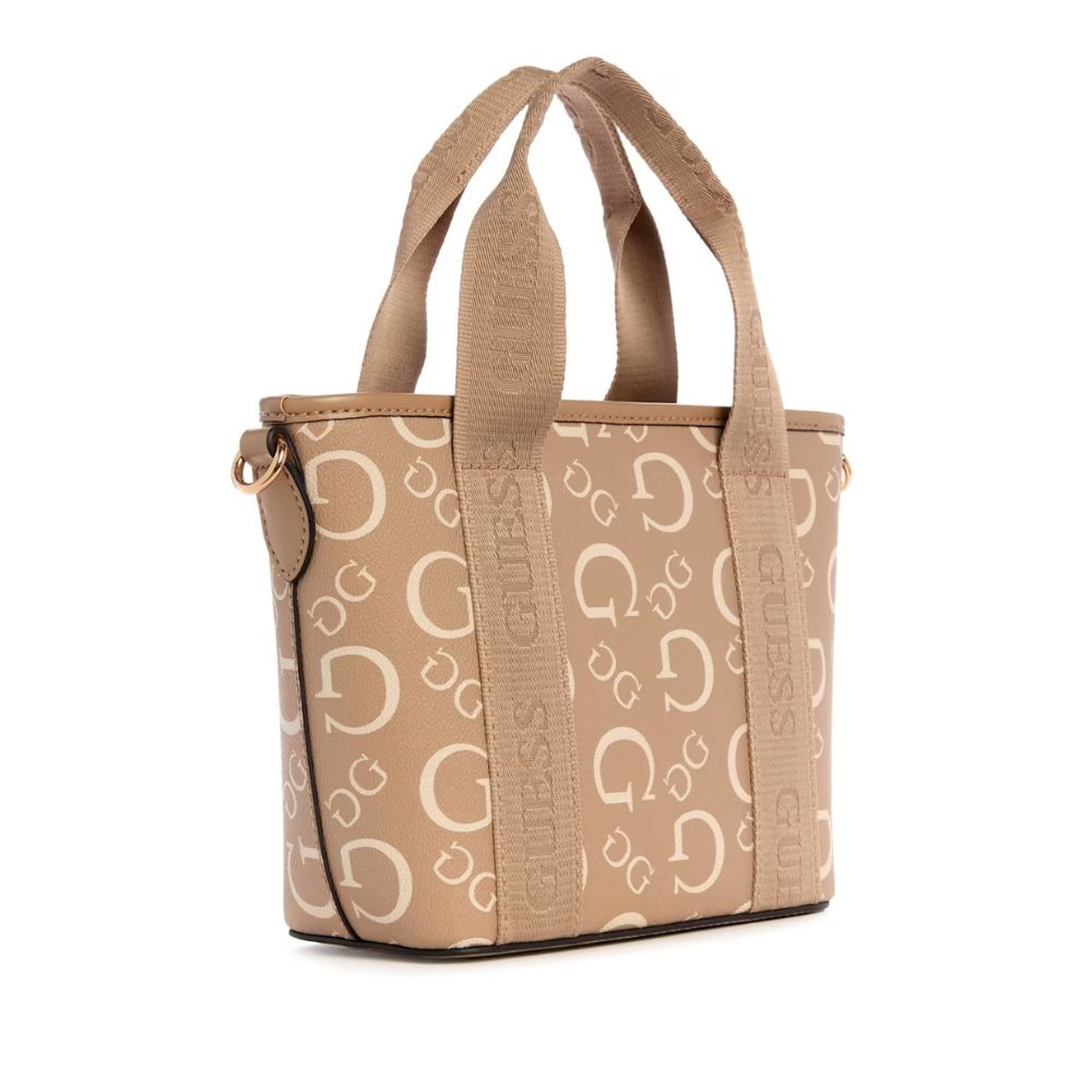 Guess Cartera Astra Mini Caramel