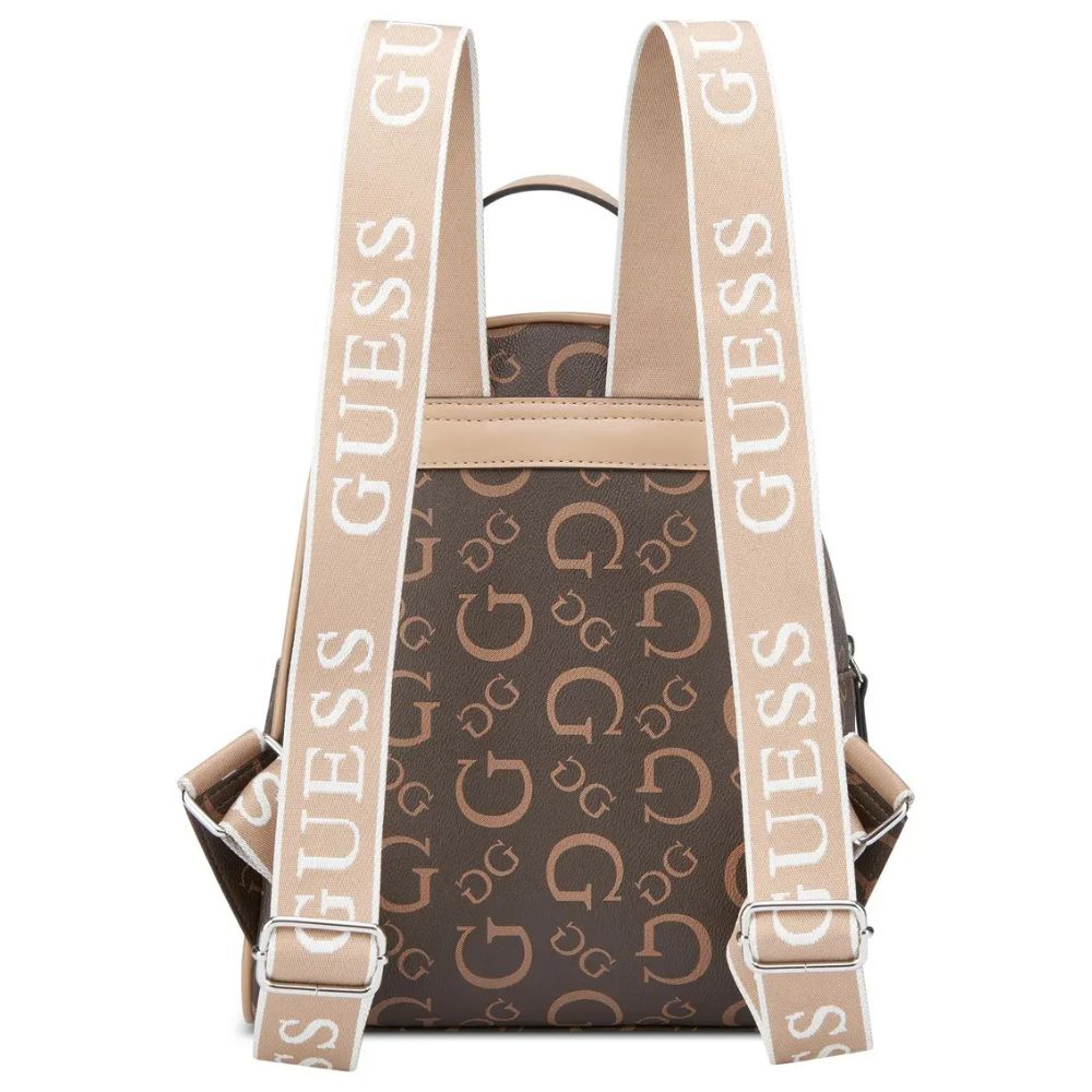 Guess Cartera Backpack Henny Brown