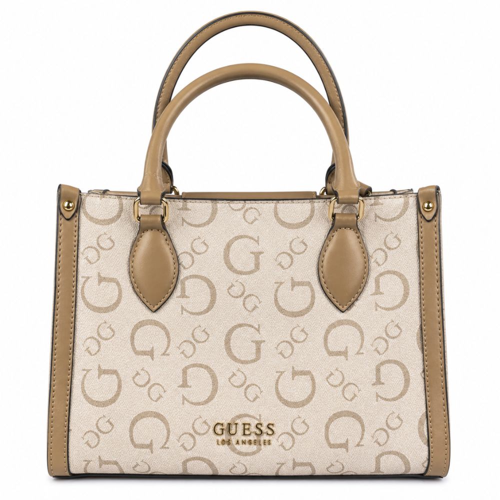 Guess Cartera Crossbody & Handbag Oak Park Stone