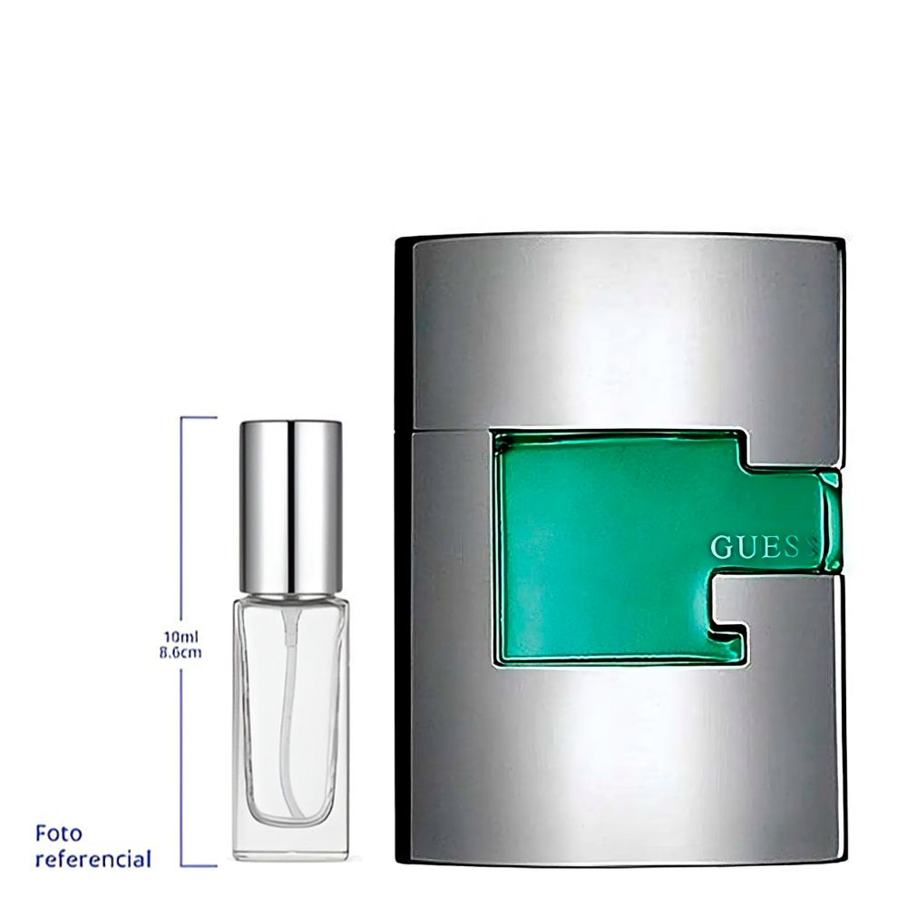 Guess Man Decant Travel Size Eau De Toilette For Men