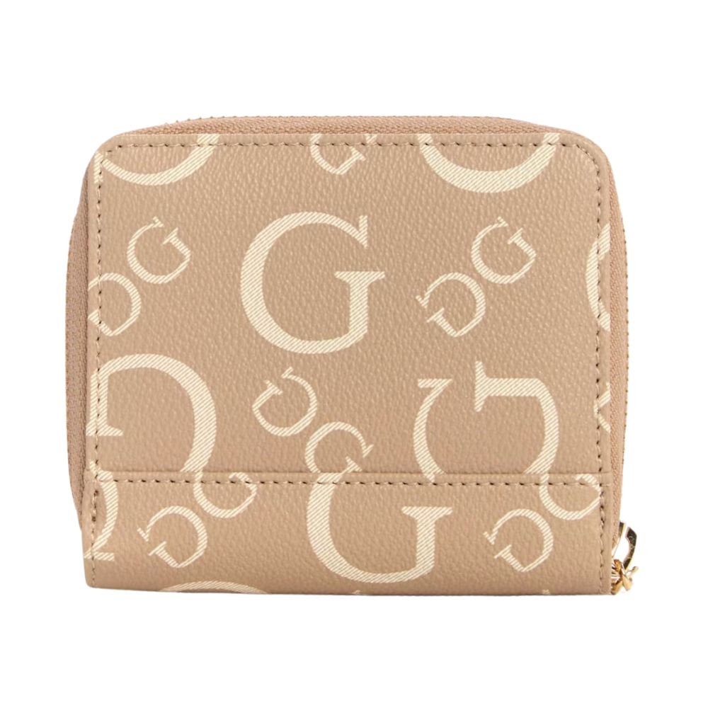 Guess Monedero Astra SLG Wallet Caramel