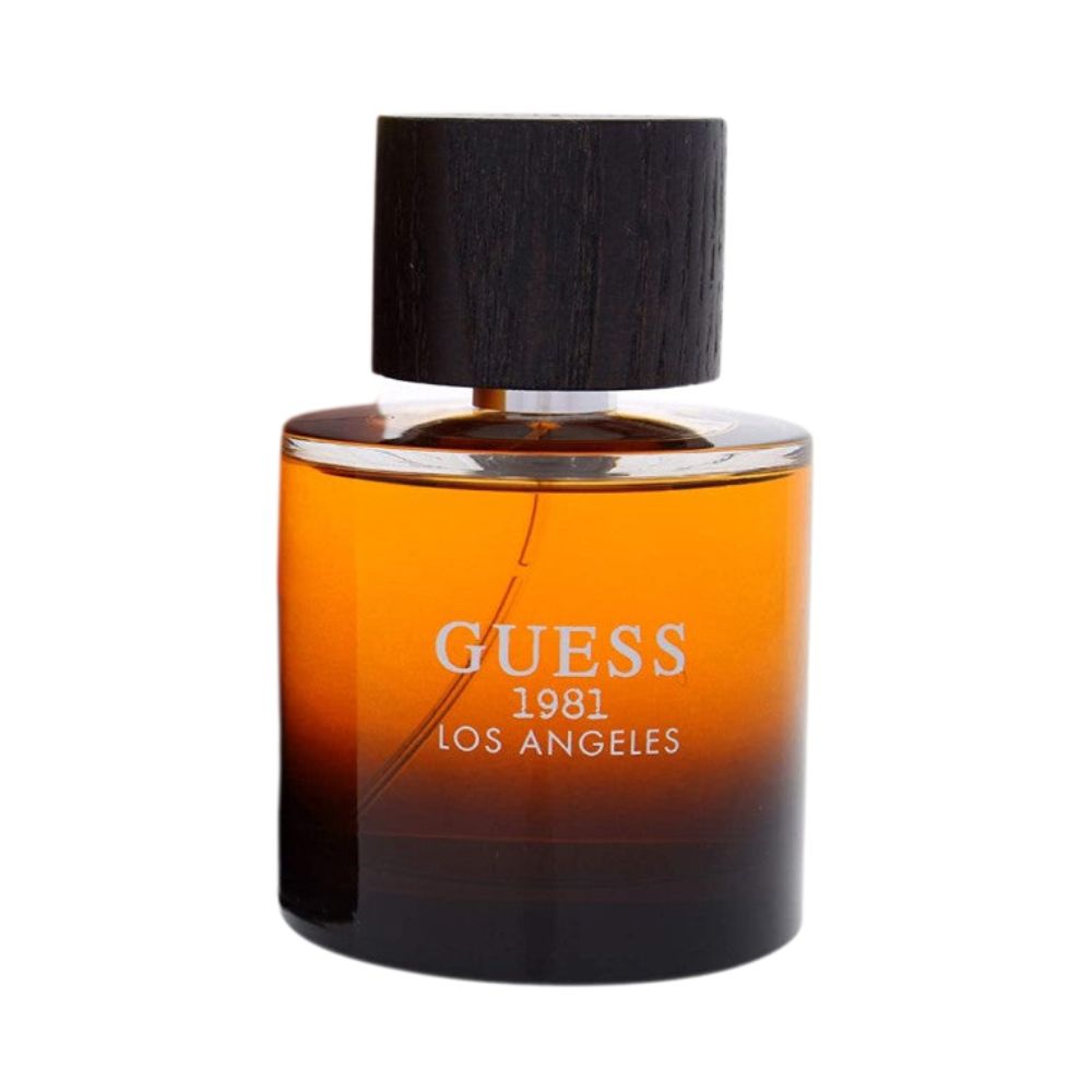 Guess 1981 Los Angeles Eau De Toilette For Men 100ml