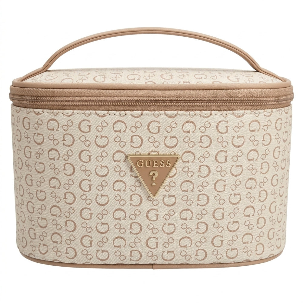 Guess Cosmetiquera Junction Travel Rose
