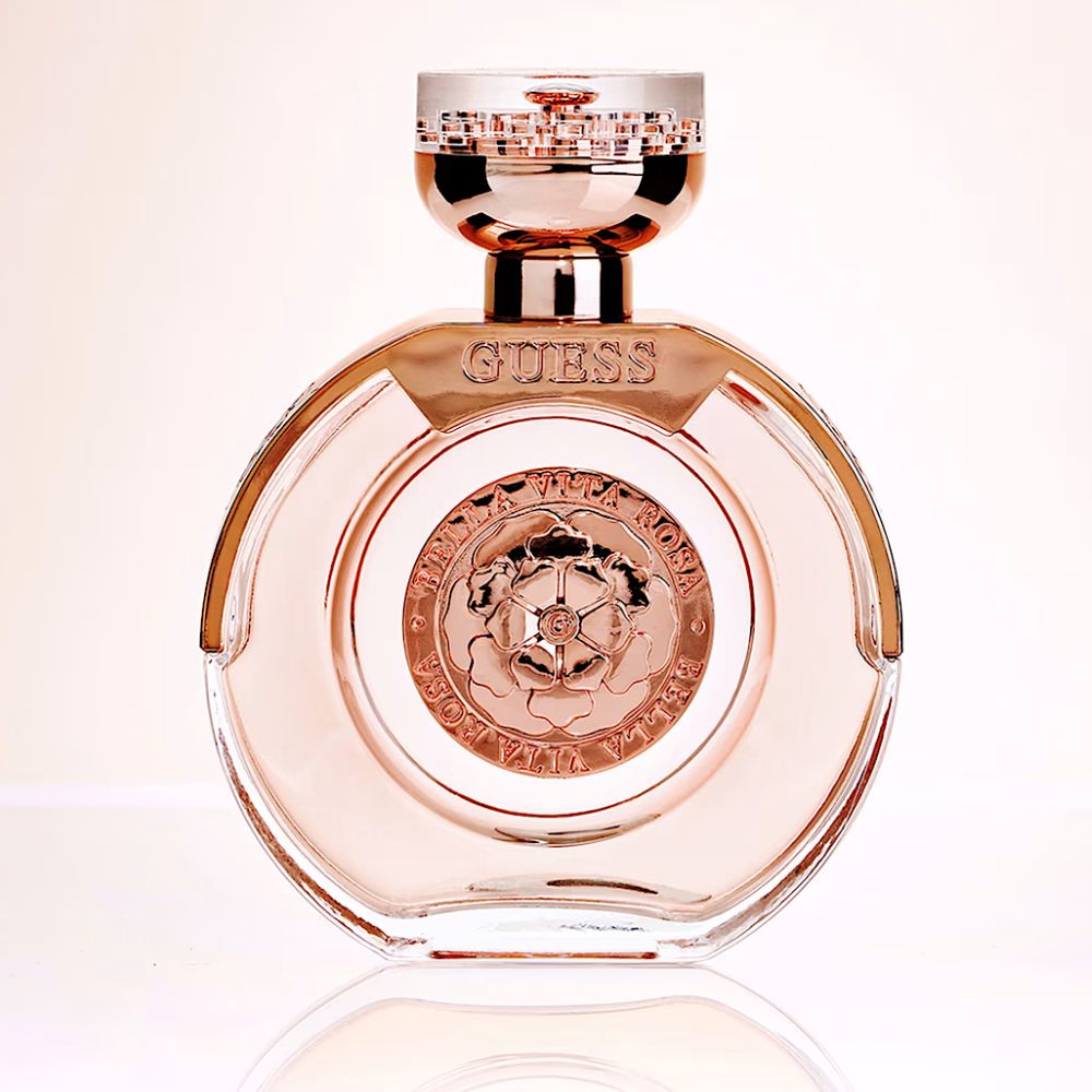 Guess Bella Vita Rosa Eau De Toilette For Woman 100ml