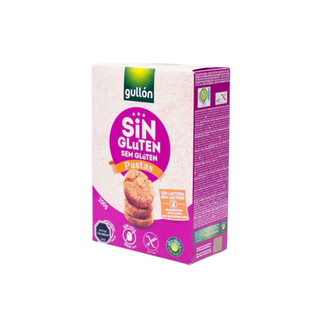 Gullon Pastas sin Gluten 200gr