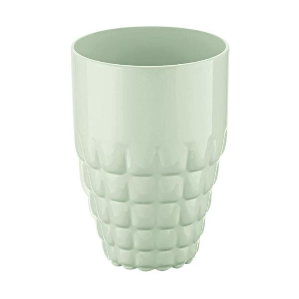 Guzzini Vaso Tiffany Tall Tumbler Color Mauve Green