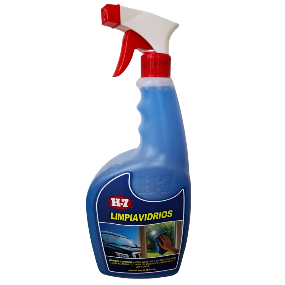 H-7 Limpia Vidrios 16Oz